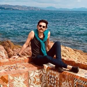 Meet your Posher, Matthew